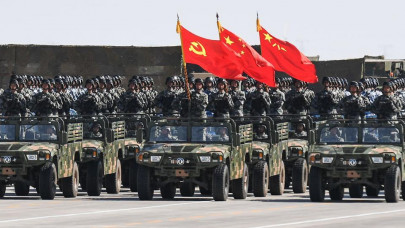 china unveils plan for huge anniversary military parade china unveils plan for huge anniversary military parade