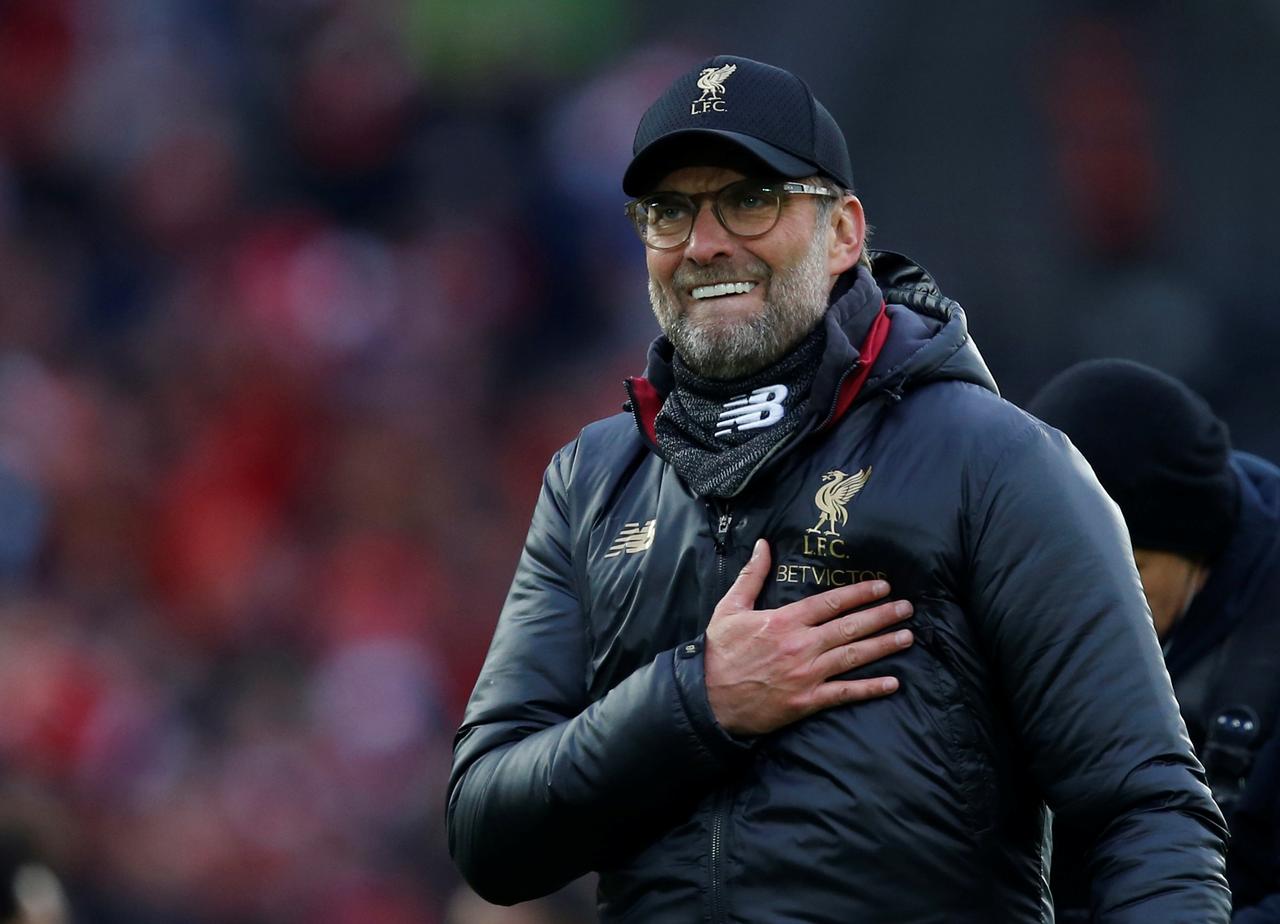 the quality of teams in the second pot   which includes real madrid atletico madrid borussia dortmund   have convinced klopp there is no need to change the format of the competition when the current cycle ends in 2024 photo reuters