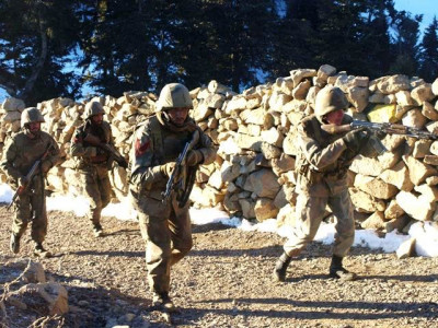 cross border attack 2 senior taliban commanders killed in upper dir