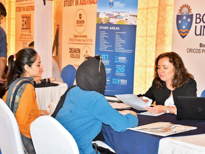 aeo australian education expo held