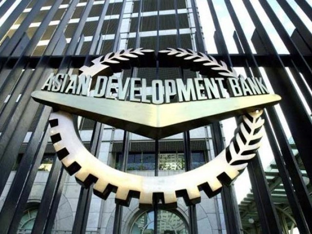 asian development bank headquarters photo afp