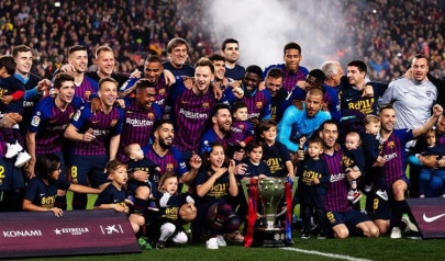 barcelona handed tough champions league draw as liverpool face napoli again