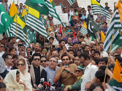 in pictures pakistan during kashmir hour in pictures pakistan during kashmir hour