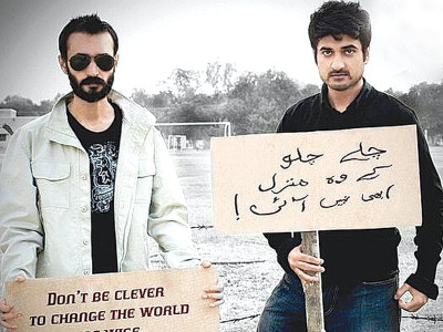 the sketches recovering the true essence of sindhi culture