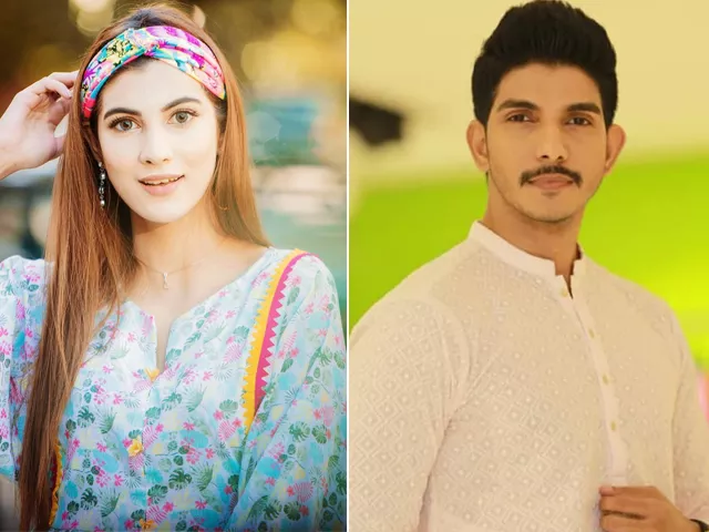 nazish jahangir responds to marriage rumours with mohsin abbas haider nazish jahangir responds to marriage rumours with mohsin abbas haider