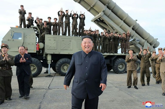 the consolidation of kim jong un 039 s power comes as nuclear talks between pyongyang and washington remain gridlocked photo afp the consolidation of kim jong un 039 s power comes as nuclear talks between pyongyang and washington remain gridlocked photo afp