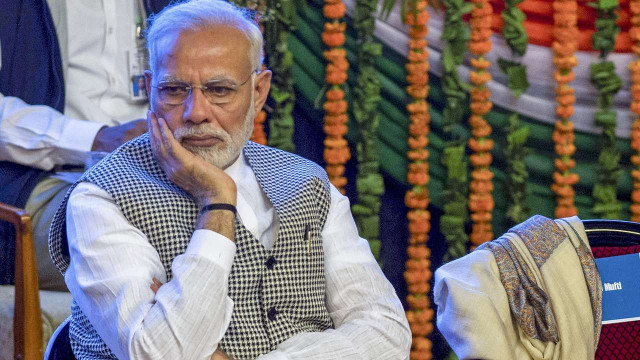 indian prime minister narendra modi photo file indian prime minister narendra modi photo file