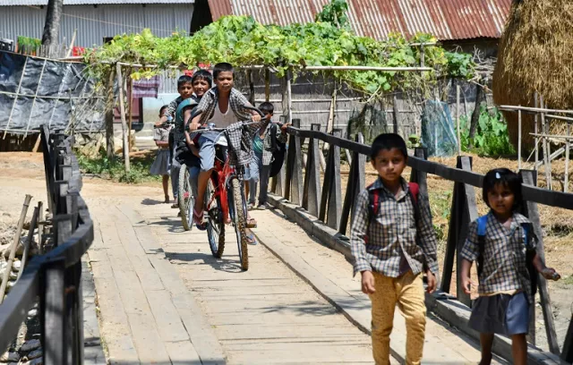 india 039 s assam state has seen sporadic violence and is a hotbed of inter religious and ethnic tensions photo afp india 039 s assam state has seen sporadic violence and is a hotbed of inter religious and ethnic tensions photo afp