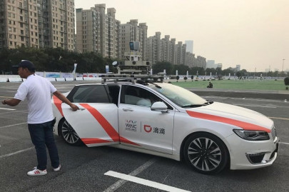didi chuxing to launch self driving pick up service in china plans to expand abroad didi chuxing to launch self driving pick up service in china plans to expand abroad