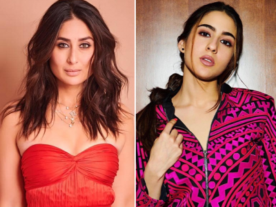 6 interesting things sara ali khan has said about kareena kapoor khan 6 interesting things sara ali khan has said about kareena kapoor khan