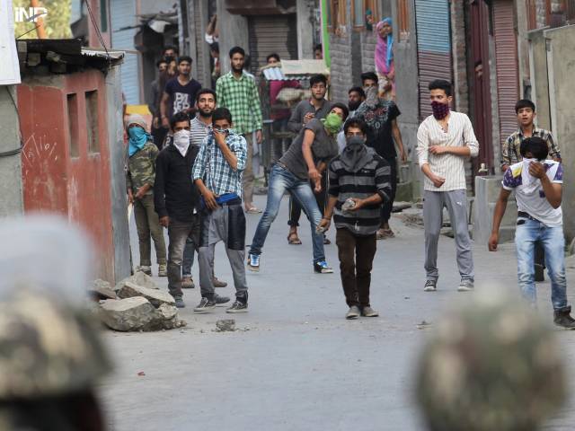 oic urges modi government to immediately lift the curfew in occupied kashmir photo inp file