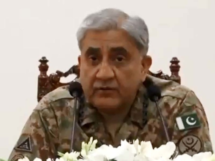 i am proud of my officers and soldiers who have lived up to the expectations of nation says gen qamar screengrab