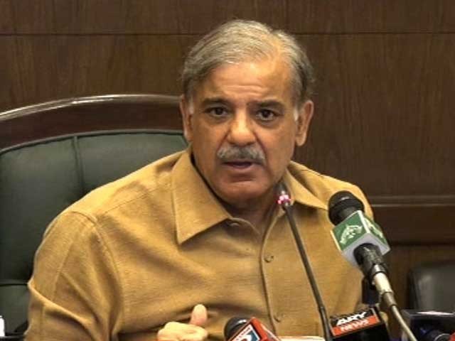 kashmirs are justified to take up arms shehbaz