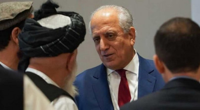 us taliban at threshold of afghan deal us taliban at threshold of afghan deal