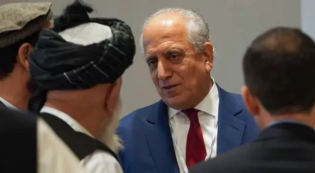 us special representative zalmay khalilzad photo reuters us special representative zalmay khalilzad photo reuters