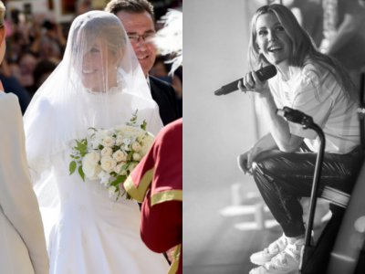 why singer ellie goulding s wedding dress is different why singer ellie goulding s wedding dress is different