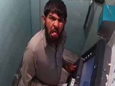 robber in viral atm theft video dies in police custody robber in viral atm theft video dies in police custody