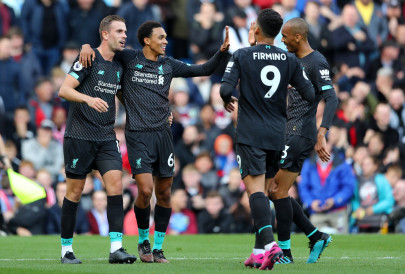 liverpool man city cruise as man utd and chelsea flop again liverpool man city cruise as man utd and chelsea flop again