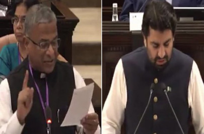 pakistan india come face to face for the first time after kashmir move