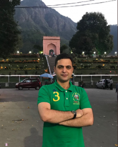 kashmiri journalist barred from travelling abroad as iok clampdown nears a month kashmiri journalist barred from travelling abroad as iok clampdown nears a month