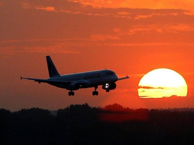 pakistan s 11 air traffic routes continue to remain open for indian flights photo reuters file pakistan s 11 air traffic routes continue to remain open for indian flights photo reuters file