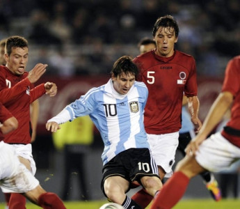 football argentina remain winless
