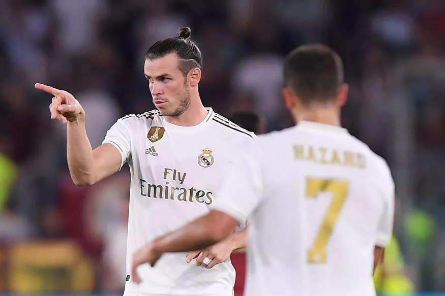 two yellow cards in as many minutes then saw bale dramatically sent off in the 94th minute but by then his match saving contribution was complete photo reuters two yellow cards in as many minutes then saw bale dramatically sent off in the 94th minute but by then his match saving contribution was complete photo reuters