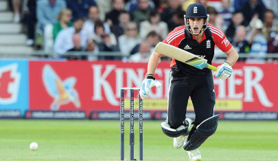 england cook up a clinical victory level series 2 2