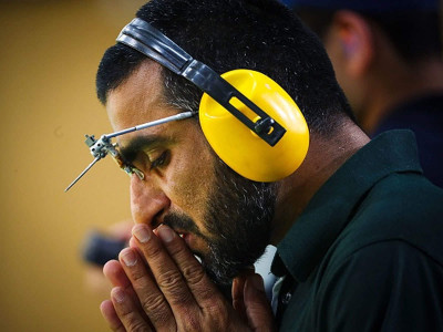 shooter akhtar becomes first pakistani to qualify for 2020 olympics
