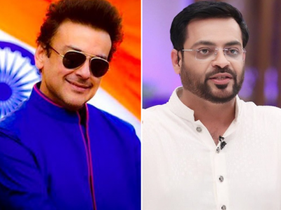 adnan sami and aamir liaquat are competing for worst twitter comebacks adnan sami and aamir liaquat are competing for worst twitter comebacks