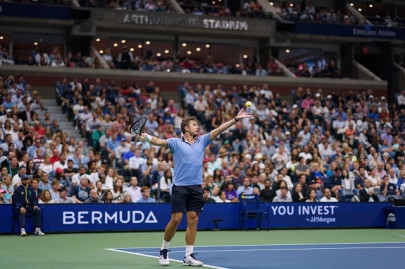 us open wawrinka returns to top form two years after surgery