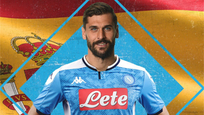 napoli sign llorente on free transfer