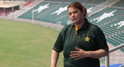 pakistan woman umpire turns dream into reality pakistan woman umpire turns dream into reality