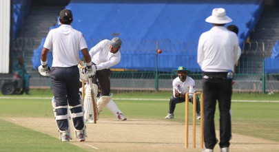 iftikhar imam star on opening day of practice match iftikhar imam star on opening day of practice match