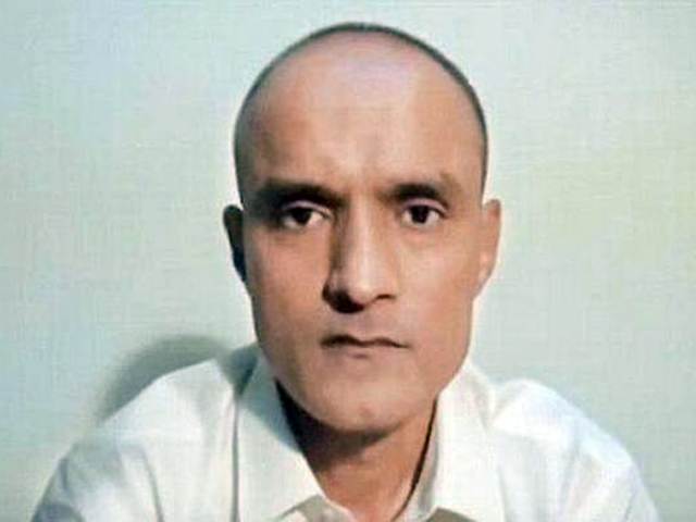 kulbhushan jadhav was arrested on march 2016 in balochistan photo file