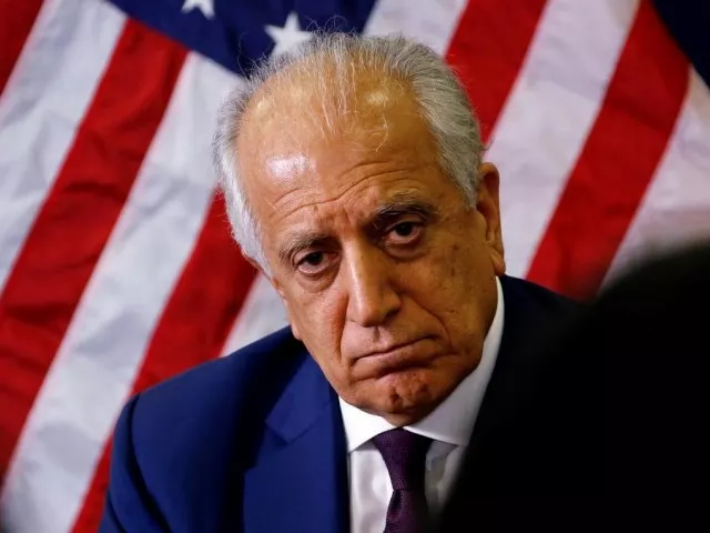 us envoy zalmay khalilzad photo reuters us envoy zalmay khalilzad photo reuters