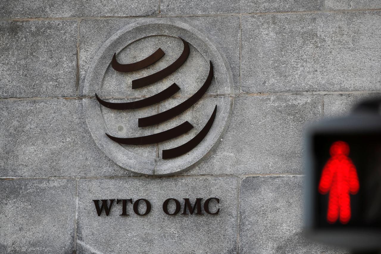 beijing will firmly defend legal rights in accordance with wto rules commerce ministry photo reuters