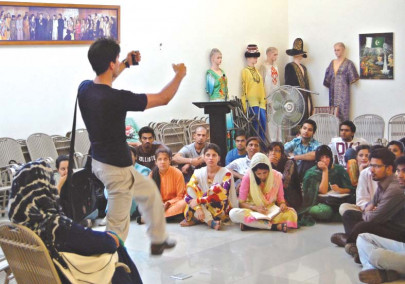 stanislavski s system artists trained to explore emotions