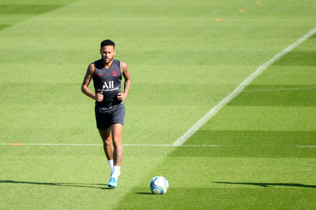 usual absentee after moving to the parc des princes neymar has appeared in barely half of his club 039 s matches photo afp usual absentee after moving to the parc des princes neymar has appeared in barely half of his club 039 s matches photo afp
