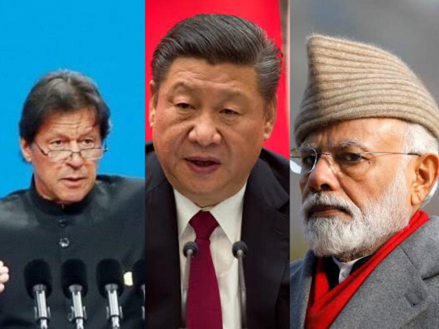 reuters file photos of pm imran khan l chinese president xi jinping c and indian pm narendra modi reuters file photos of pm imran khan l chinese president xi jinping c and indian pm narendra modi