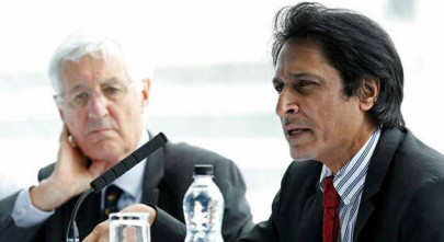 ramiz raja hails pcb s brave move