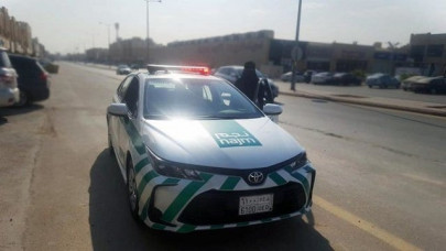 in a first saudi arabia appoints woman traffic collision inspector in a first saudi arabia appoints woman traffic collision inspector