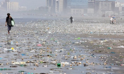 a tweet some heat and karachi s sea view is magically neat a tweet some heat and karachi s sea view is magically neat