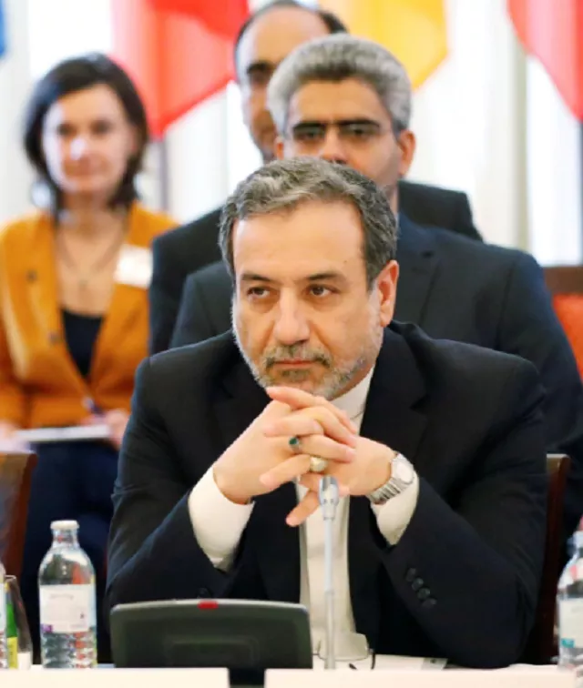 iran 039 s top nuclear negotiator abbas araqchi attends a meeting of the jcpoa joint commission in vienna photo reuters iran 039 s top nuclear negotiator abbas araqchi attends a meeting of the jcpoa joint commission in vienna photo reuters