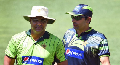 misbah at helm as pcb announce new coaching staff misbah at helm as pcb announce new coaching staff