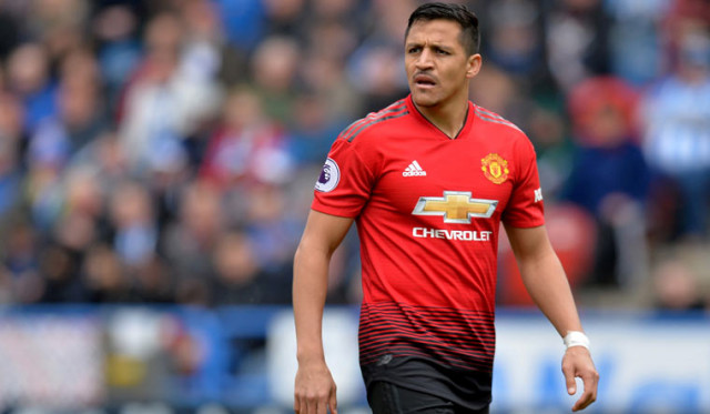 the chilean moved to italy on a 10 month loan deal last week with united still paying a large chunk of his reported 400 000 484 000 a week wages photo afp the chilean moved to italy on a 10 month loan deal last week with united still paying a large chunk of his reported 400 000 484 000 a week wages photo afp