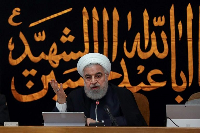 iran 039 s president hassan rouhani says he does not believe european governments attempting to rescue a 2015 nuclear deal will be able to deliver enough relief from reimposed us sanctions for iran to delay annnouncing new cuts to its own commitments photo afp iran 039 s president hassan rouhani says he does not believe european governments attempting to rescue a 2015 nuclear deal will be able to deliver enough relief from reimposed us sanctions for iran to delay annnouncing new cuts to its own commitments photo afp