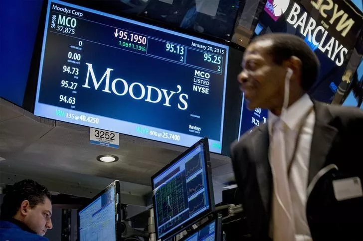 ratings agency summarises its view in periodic review announcement photo reuters ratings agency summarises its view in periodic review announcement photo reuters