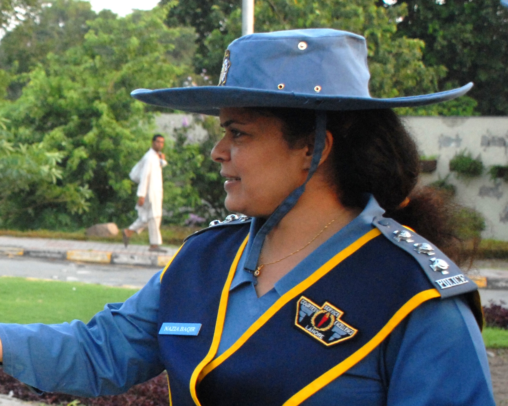 lady wardens appointed on city roads