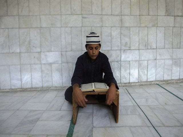 over 2 5 million children are studying in 30 000 madrassas across the country photo reuters over 2 5 million children are studying in 30 000 madrassas across the country photo reuters
